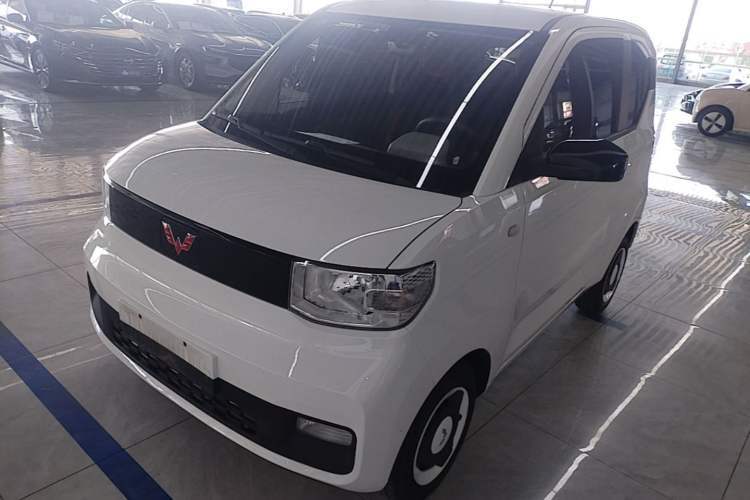 Used Wuling Hongguang MINIEV 2022 Easy Version Lithium Iron Phosphate Guazi used car, China used car export, Used car for sale, Used cars, Cheapest cars for sale