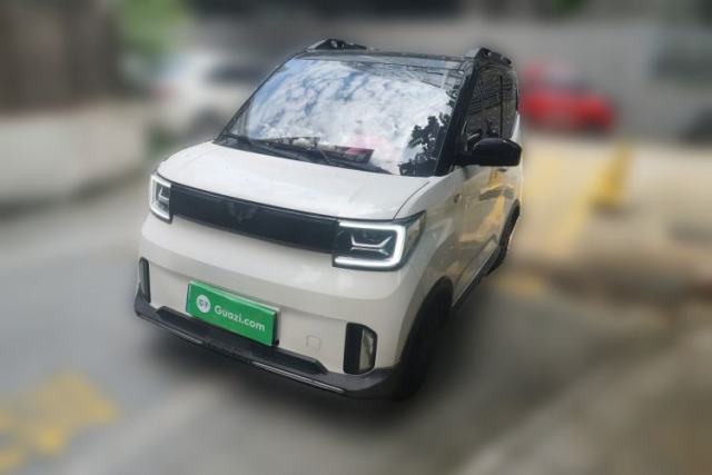 Wuling Hongguang MINIEV 2022 GAMEBOY 300km Enthusiast Model with Lithium Iron Phosphate usado