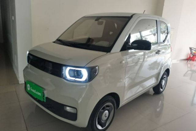 Used Wuling Hongguang MINIEV 2022 Macaron Premium Model – Lithium Iron Phosphate