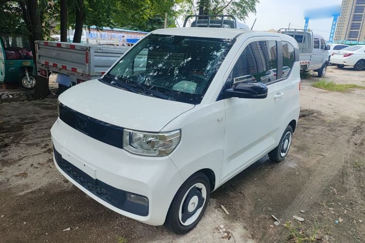 Used Wuling Hongguang MINIEV 2022 Zizai Version Lithium Iron Phosphate Guazi used car, China used car export, Used car for sale, Used cars, Cheapest cars for sale