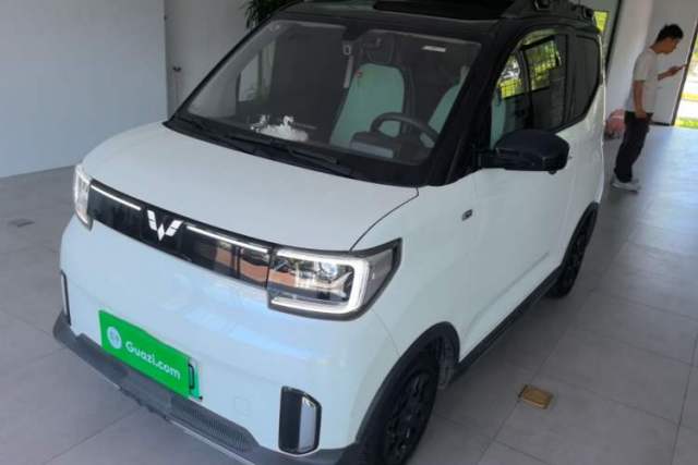 Used Wuling Hongguang MINIEV 2022 GAMEBOY 200km Gaming Edition with Lithium Iron Phosphate