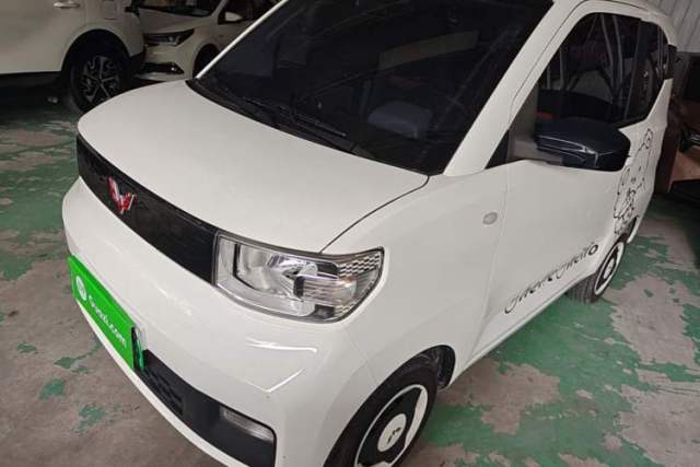Used Wuling Hongguang MINIEV 2022 Easy Version Lithium-NMC