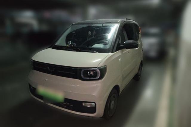 Used Wuling Hongguang MINIEV 2022 Macaron Premium Model – Lithium Iron Phosphate