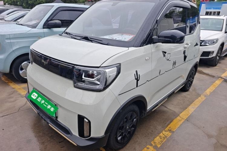 Used Wuling Hongguang MINIEV 2022 GAMEBOY 200km Gaming Edition with Lithium Iron Phosphate Guazi used car, China used car export, Used car for sale, Used  cars, Cheapest cars for sale