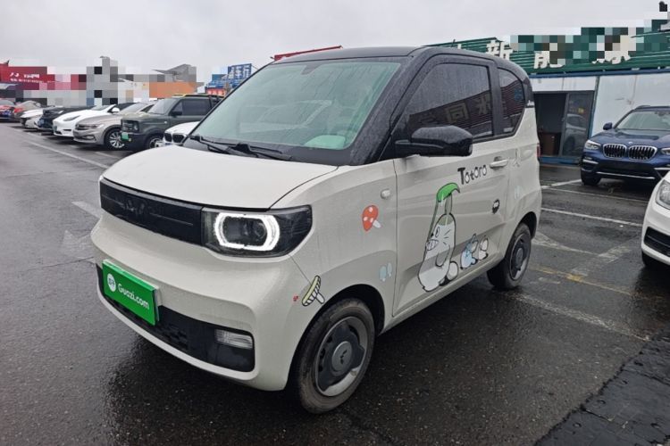 Used Wuling Hongguang MINIEV 2022 Macaron Premium Model – Lithium Iron Phosphate Guazi used car, China used car export, Used car for sale, Used  cars, Cheapest cars for sale
