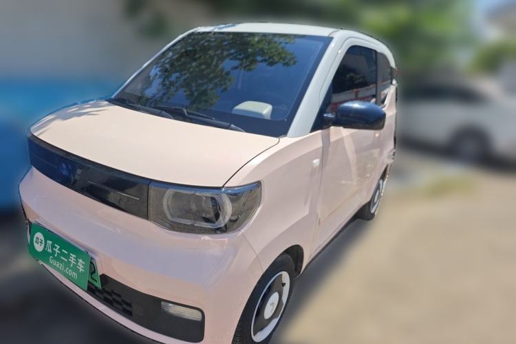 Used Wuling Hongguang MINIEV 2022 Macaron Premium Model – Lithium Iron Phosphate Guazi used car, China used car export, Used car for sale, Used cars, Cheapest cars for sale