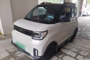 Used Wuling Hongguang MINIEV 2022 GAMEBOY 200km Gaming Edition with Lithium Iron Phosphate