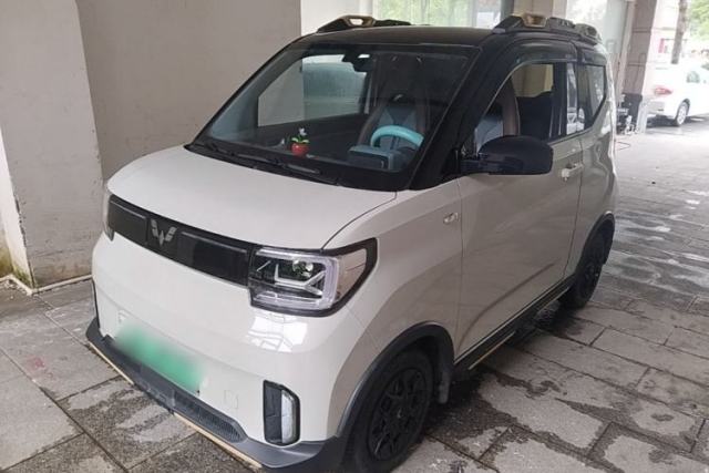 Used Wuling Hongguang MINIEV 2022 GAMEBOY 200km Gaming Edition with Lithium Iron Phosphate
