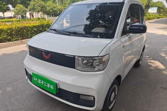 Used Wuling Hongguang MINIEV 2022 Easy Version Lithium Iron Phosphate