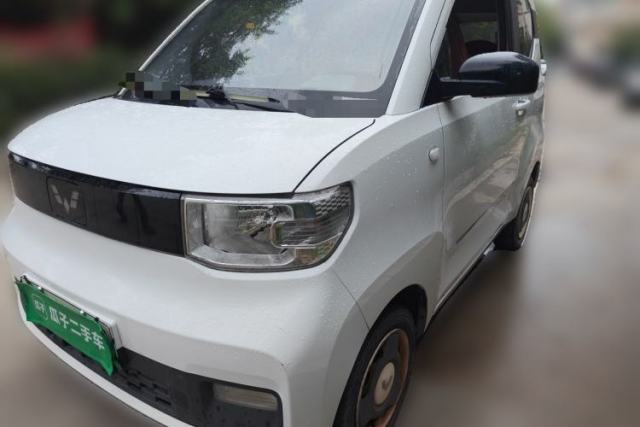 Used Wuling Hongguang MINIEV 2022 Zizai Version Lithium Iron Phosphate