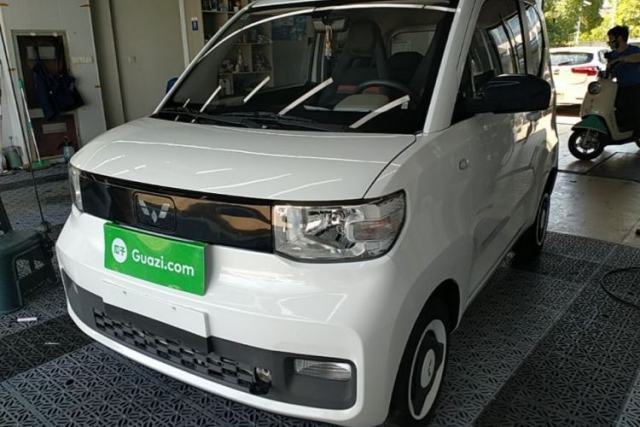 Używany Wuling Hongguang MINIEV 2022 Zizai Version Lithium Iron Phosphate