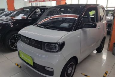 Used Wuling Hongguang MINIEV 2022 Macaron Premium Model – Lithium Iron Phosphate