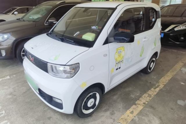 Ojetý Wuling Hongguang MINIEV 2022 Zizai Version Lithium-NMC