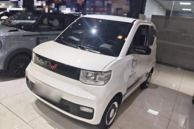 Used Wuling Hongguang MINIEV 2022 Easy Version Lithium Iron Phosphate