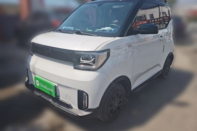 Used Wuling Hongguang MINIEV 2022 GAMEBOY 200km Gaming Edition with Lithium Iron Phosphate