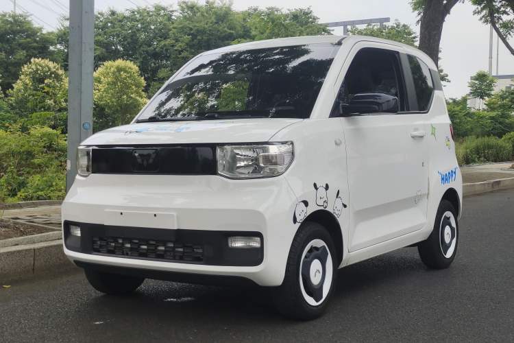 Used Wuling Hongguang MINIEV 2022 Zizai Version Lithium Iron Phosphate Guazi used car, China used car export, Used car for sale, Used  cars, Cheapest cars for sale