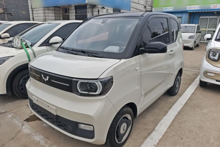 Used Wuling Hongguang MINIEV 2022 Macaron Premium Model – Lithium Iron Phosphate Guazi used car, China used car export, Used car for sale, Used  cars, Cheapest cars for sale