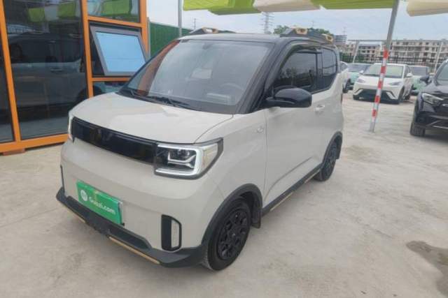 Used Wuling Hongguang MINIEV 2022 GAMEBOY 200km Gaming Edition with Lithium Iron Phosphate