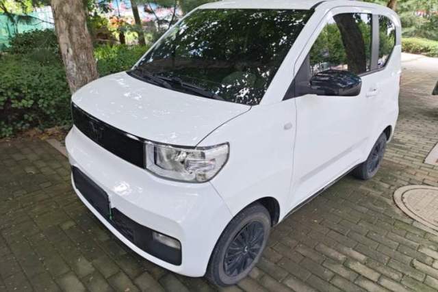 Used Wuling Hongguang MINIEV 2022 Easy Version Lithium Iron Phosphate