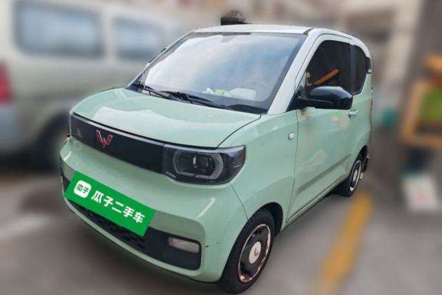 Used Wuling Hongguang MINIEV 2022 Macaron Premium Model – Lithium Iron Phosphate