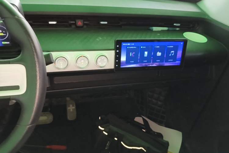 Used Wuling Hongguang MINIEV 2022 GAMEBOY 200km Gaming Edition with Lithium Iron Phosphate Audio And AC Panel