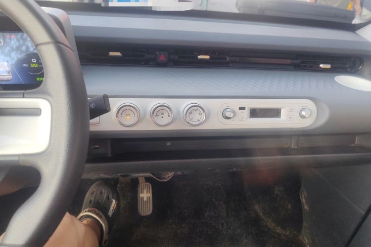 Used Wuling Hongguang MINIEV 2022 GAMEBOY 300km Enthusiast Model with Lithium Iron Phosphate Audio And AC Panel
