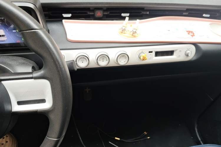 Used Wuling Hongguang MINIEV 2022 GAMEBOY 200km Gaming Edition with Lithium Iron Phosphate Audio And AC Panel