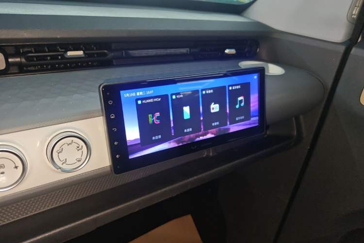 Used Wuling Hongguang MINIEV 2022 GAMEBOY 200km Gaming Edition with Lithium Iron Phosphate Audio And AC Panel