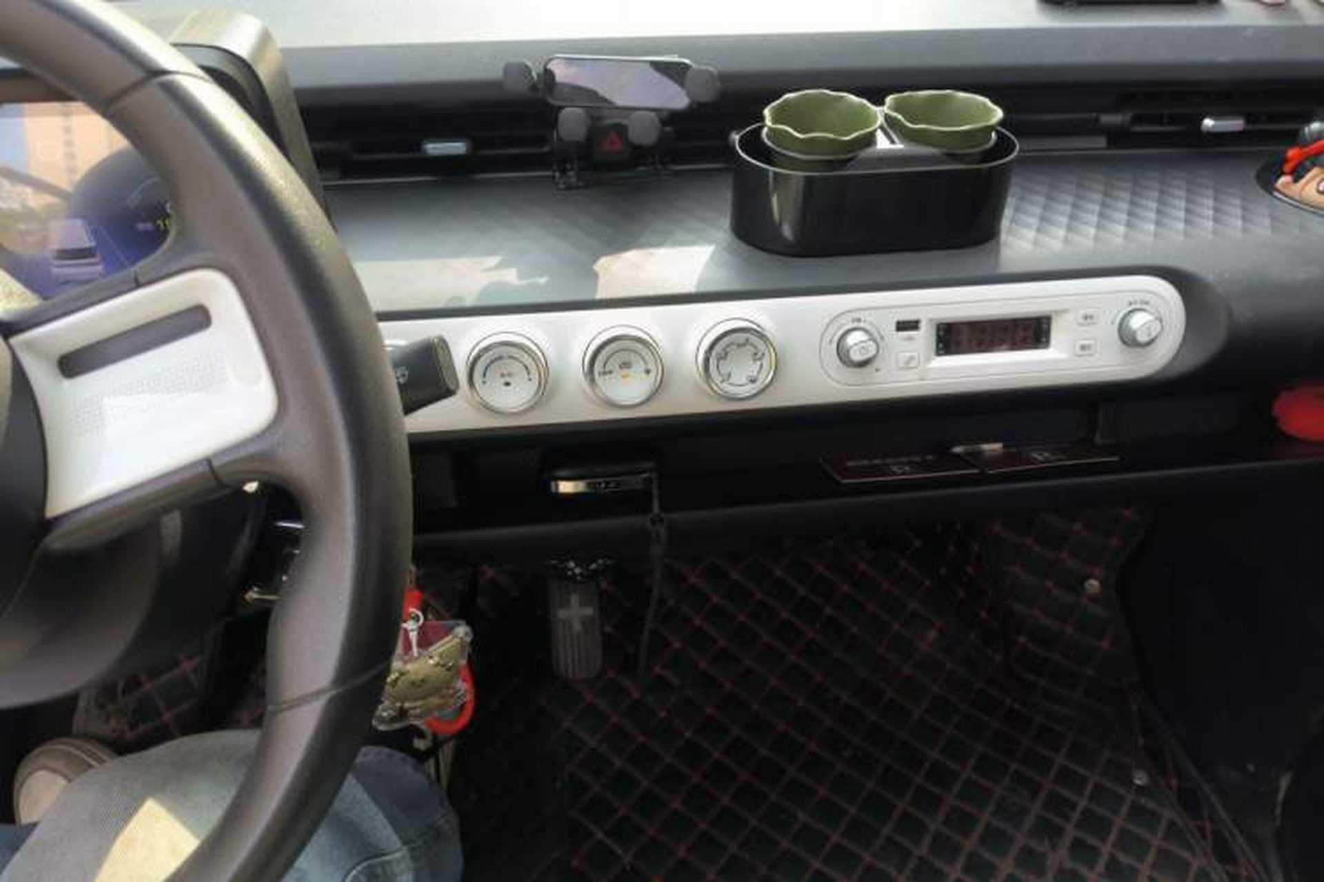 Used Wuling Hongguang MINIEV 2022 GAMEBOY 200km Gaming Edition with Lithium Iron Phosphate Audio And AC Panel
