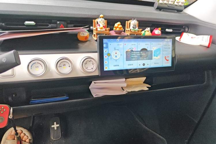 Used Wuling Hongguang MINIEV 2022 GAMEBOY 200km Gaming Edition with Lithium Iron Phosphate Audio And AC Panel