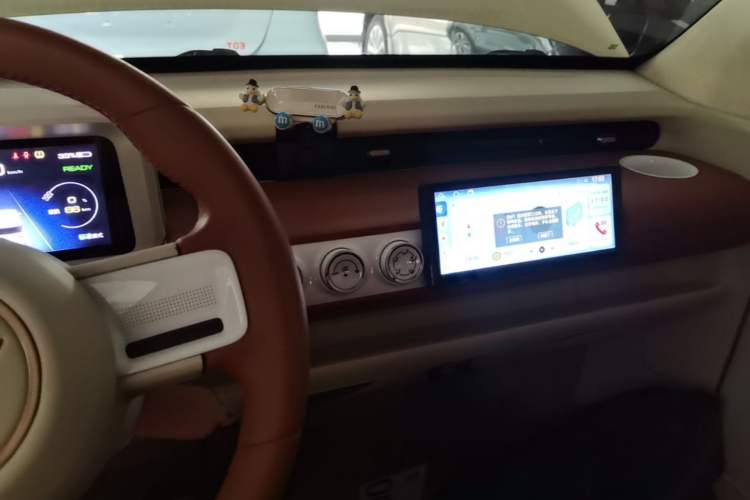 Used Wuling Hongguang MINIEV 2022 GAMEBOY 200km Gaming Edition with Lithium Iron Phosphate Audio And AC Panel