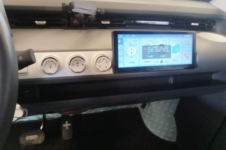 Used Wuling Hongguang MINIEV 2022 GAMEBOY 200km Gaming Edition with Lithium Iron Phosphate Audio And AC Panel