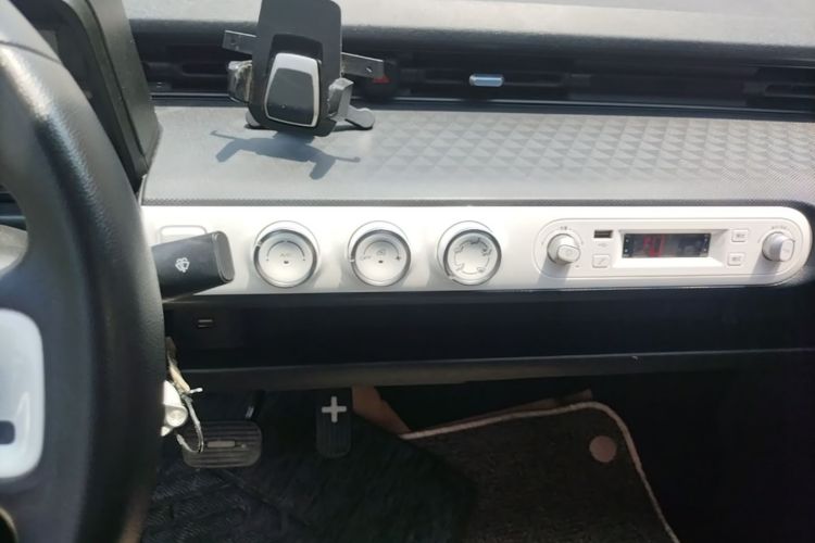 Used Wuling Hongguang MINIEV 2022 GAMEBOY 200km Gaming Edition with Lithium Iron Phosphate Audio And AC Panel