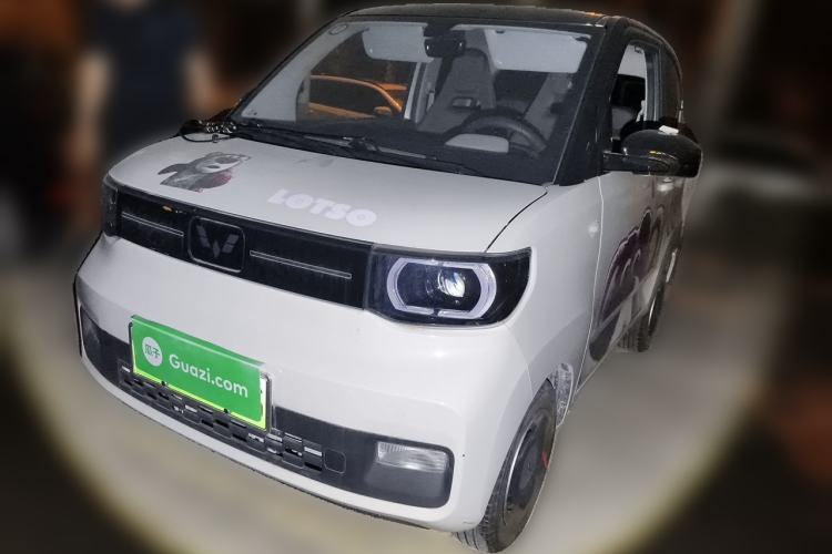 Gebrauchter Wuling Hongguang MINIEV 2022 Macaron Premium Model – Lithium Iron Phosphate Guazi used car, China used car export, Used car for sale, Used  cars, Cheapest cars for sale