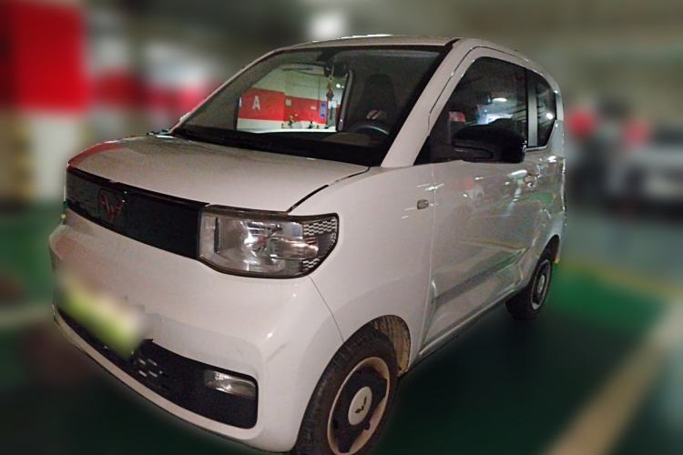 Used Wuling Hongguang MINIEV 2022 Easy Version Lithium Iron Phosphate Guazi used car, China used car export, Used car for sale, Used cars, Cheapest cars for sale