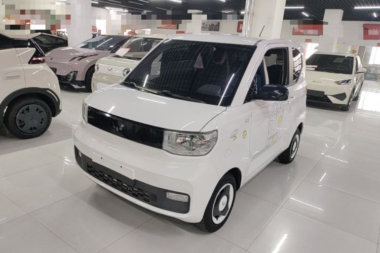 Used Wuling Hongguang MINIEV 2022 Zizai Version Lithium-NMC Guazi used car, China used car export, Used car for sale, Used  cars, Cheapest cars for sale