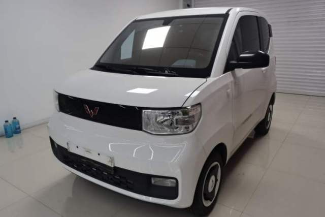 Used Wuling Hongguang MINIEV 2022 Easy Version Lithium Iron Phosphate