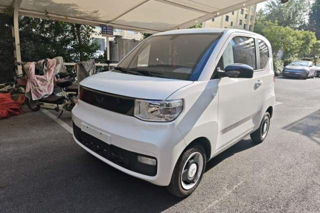 Used Wuling Hongguang MINIEV 2022 Enjoy Edition Lithium Iron Phosphate