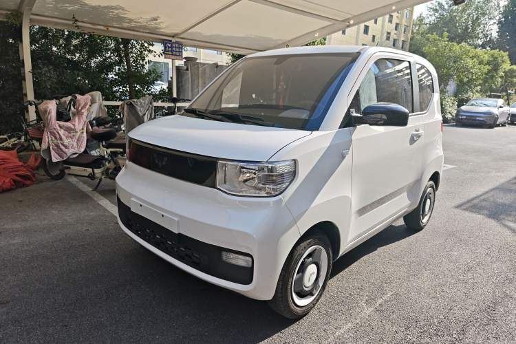 Used Wuling Hongguang MINIEV 2022 Enjoy Edition Lithium Iron Phosphate Guazi used car, China used car export, Used car for sale, Used  cars, Cheapest cars for sale