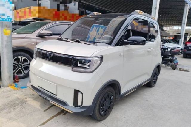 Used Wuling Hongguang MINIEV 2022 GAMEBOY 200km Gaming Edition with Lithium Iron Phosphate