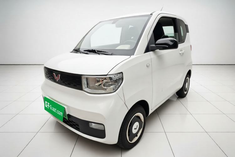 Gebrauchter Wuling Hongguang MINIEV 2022 Easy Version Lithium Iron Phosphate Guazi used car, China used car export, Used car for sale, Used cars, Cheapest cars for sale