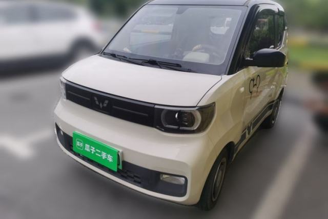 Used Wuling Hongguang MINIEV 2022 Macaron Premium Model – Lithium Iron Phosphate