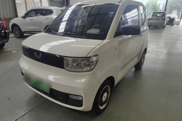 Used Wuling Hongguang MINIEV 2022 Easy Version Lithium-NMC
