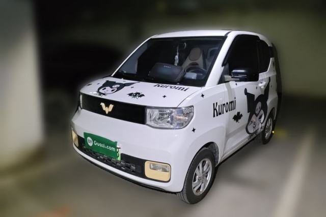 Used Wuling Hongguang MINIEV 2022 Easy Version Lithium Iron Phosphate
