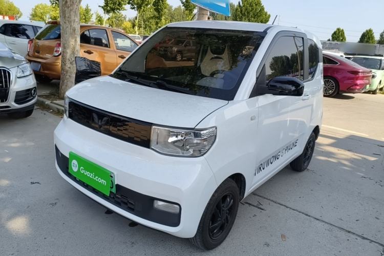Used Wuling Hongguang MINIEV 2022 Macaron Fashion Model Lithium Iron Phosphate Guazi used car, China used car export, Used car for sale, Used  cars, Cheapest cars for sale