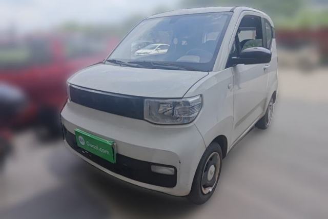 Used Wuling Hongguang MINIEV 2022 Zizai Version Lithium Iron Phosphate