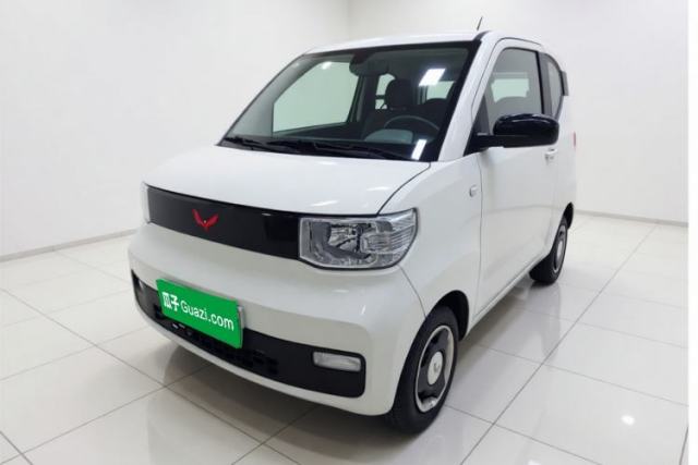 Used Wuling Hongguang MINIEV 2022 Zizai Version Lithium Iron Phosphate