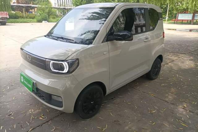 Used Wuling Hongguang MINIEV 2022 Macaron Fashion Edition Lithium-Nickel-Cobalt-Alpha-oxide