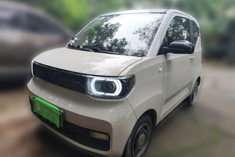 Used Wuling Hongguang MINIEV 2022 Macaron Premium Model – Lithium Iron Phosphate Guazi used car, China used car export, Used car for sale, Used cars, Cheapest cars for sale
