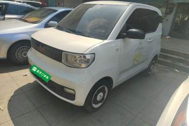 Used Wuling Hongguang MINIEV 2022 Easy Version Lithium Iron Phosphate